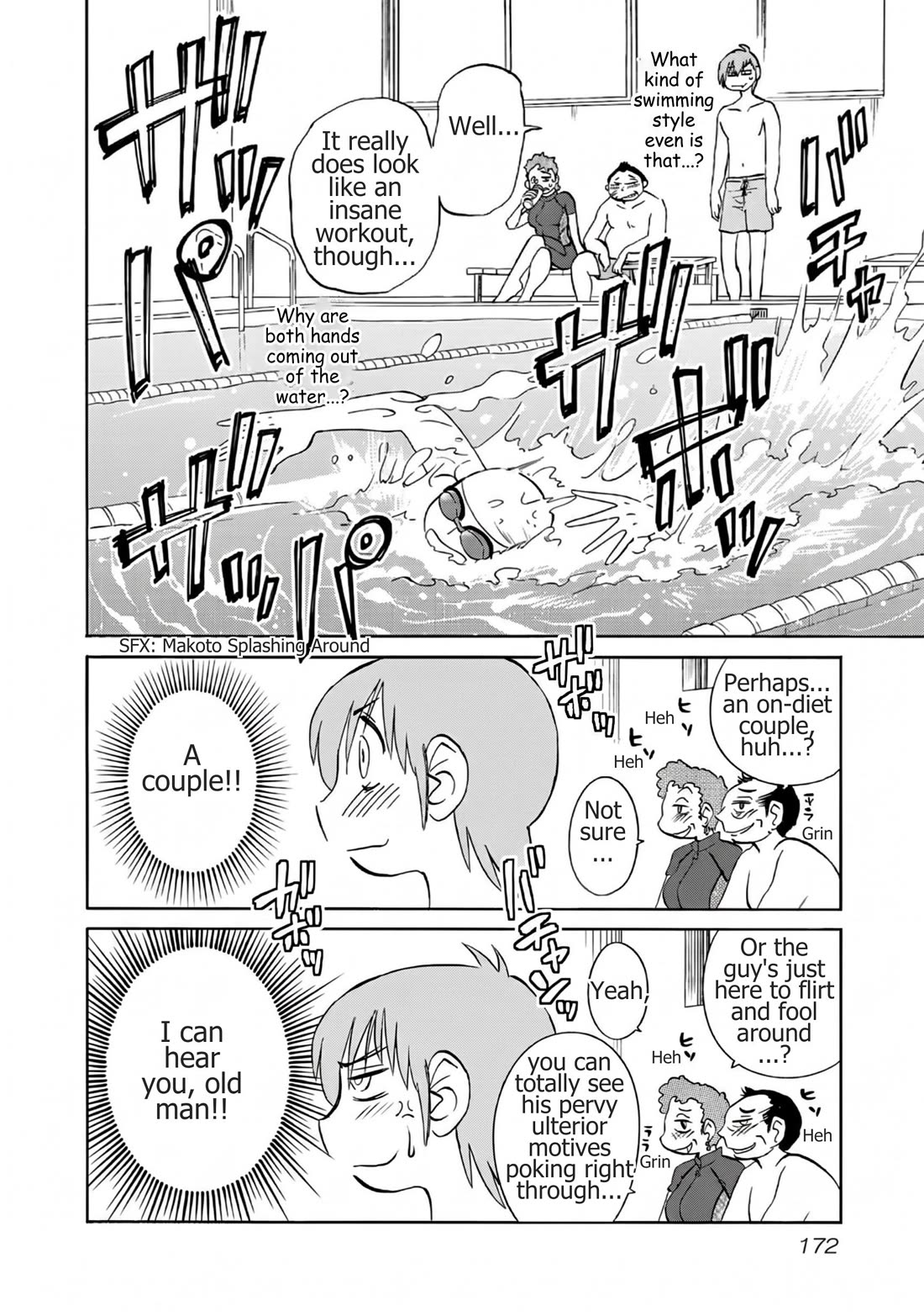 Rakujitsu no Pathos Chapter 121 page 12 - Chapter 121: So this is what they call the allure of a mature woman, huh?