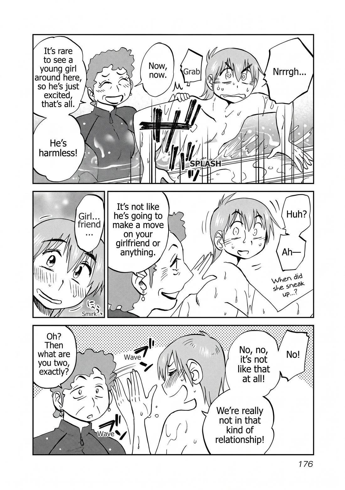 Rakujitsu no Pathos Chapter 121 page 16 - Chapter 121: So this is what they call the allure of a mature woman, huh?