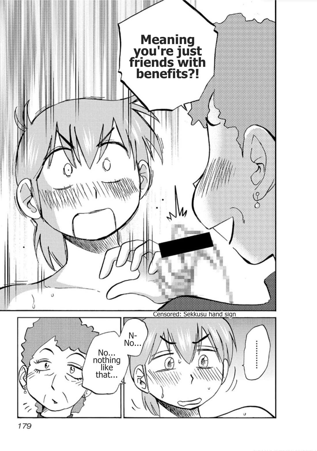 Rakujitsu no Pathos Chapter 121 page 19 - Chapter 121: So this is what they call the allure of a mature woman, huh?