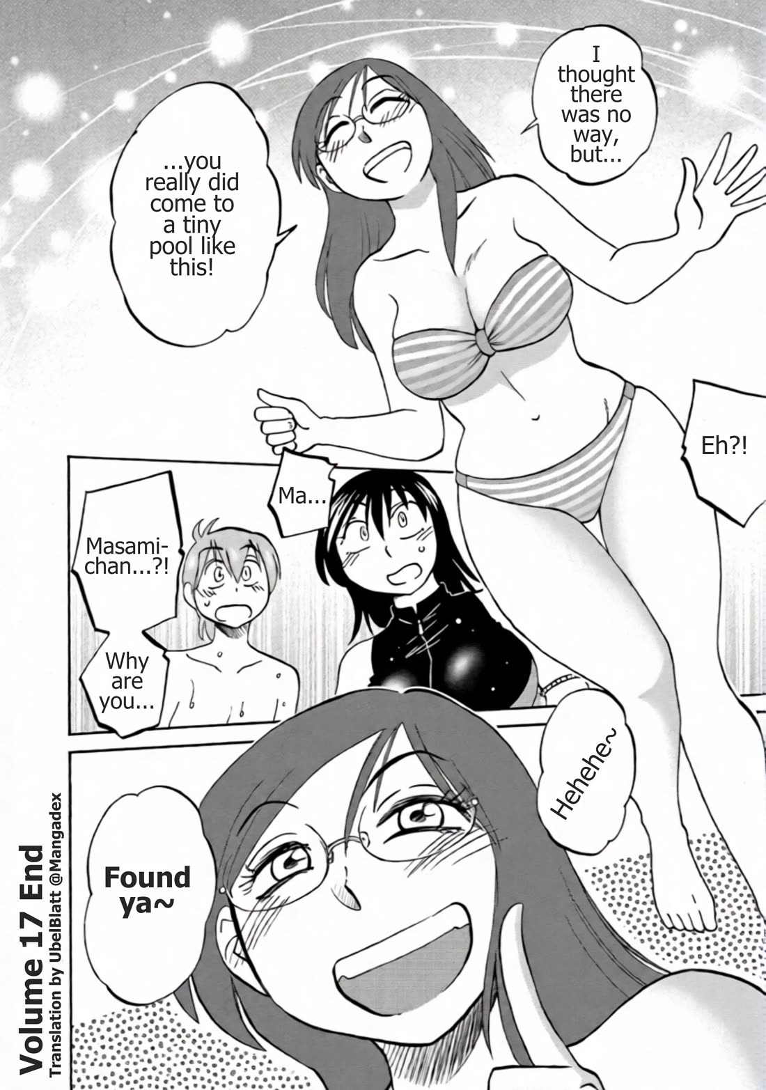 Rakujitsu no Pathos Chapter 121 page 24 - Chapter 121: So this is what they call the allure of a mature woman, huh?