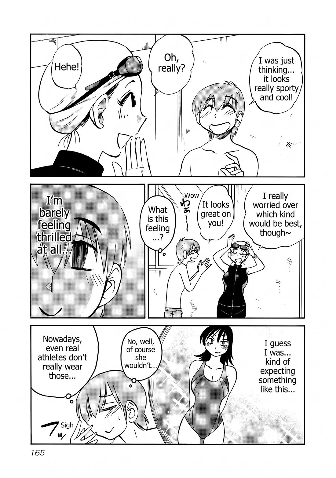 Rakujitsu no Pathos Chapter 121 page 5 - Chapter 121: So this is what they call the allure of a mature woman, huh?
