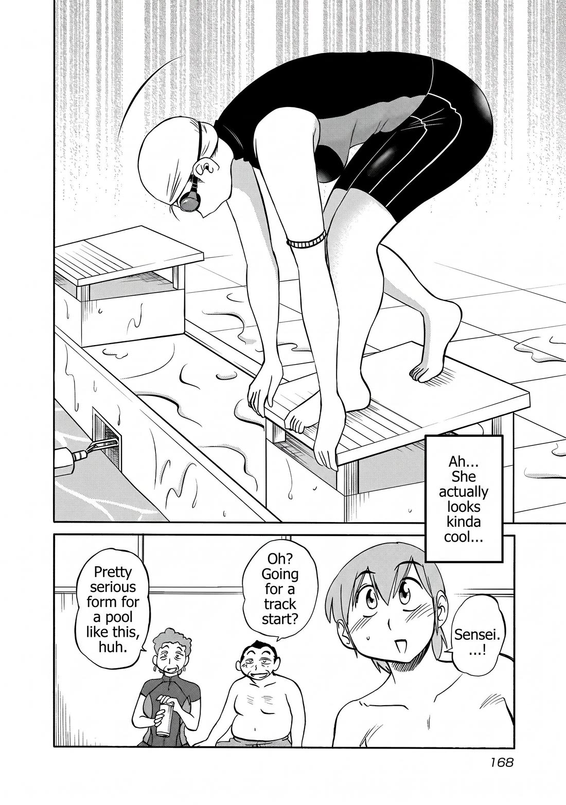 Rakujitsu no Pathos Chapter 121 page 8 - Chapter 121: So this is what they call the allure of a mature woman, huh?