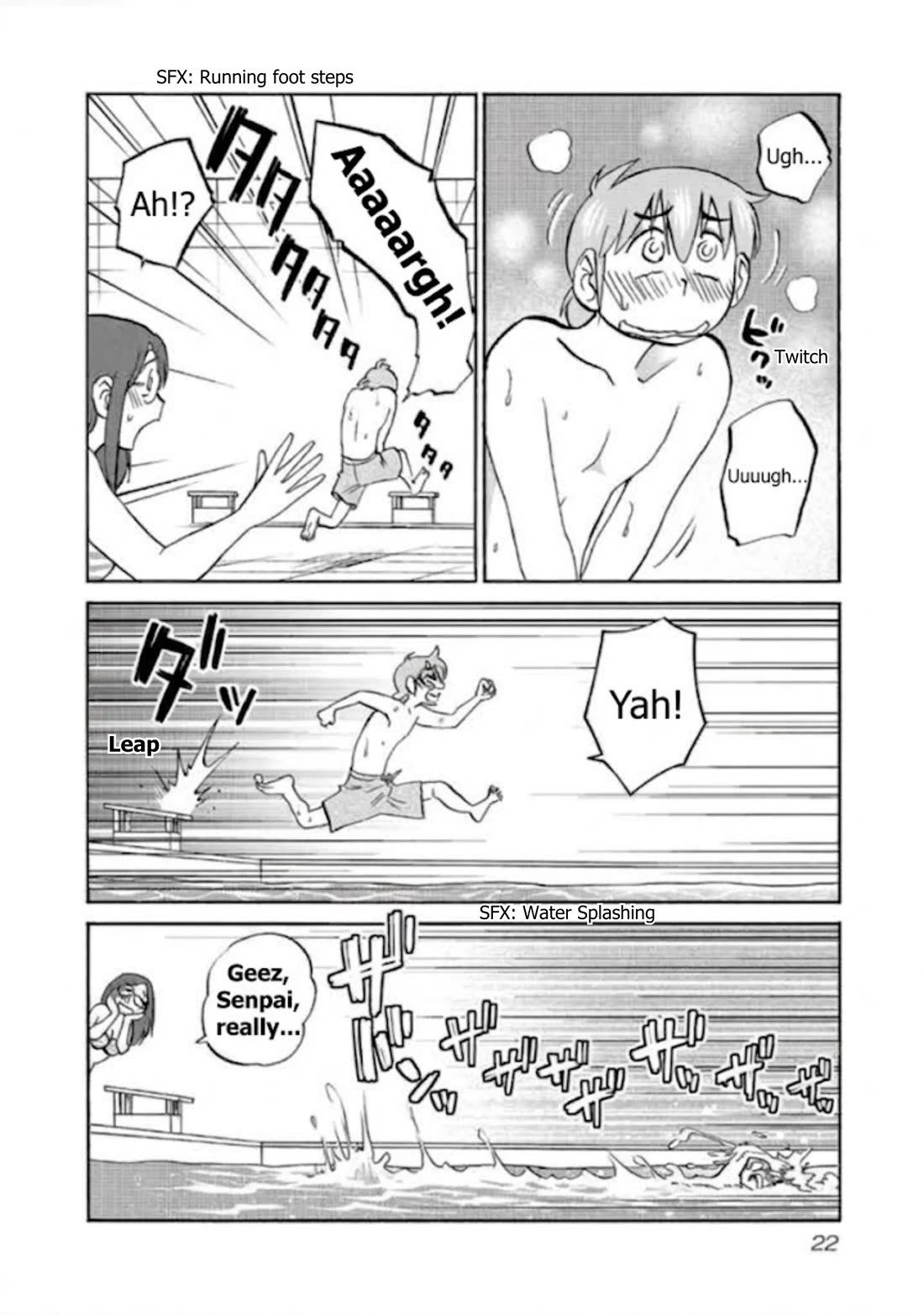 Rakujitsu no Pathos Chapter 122 page 16 - Chapter 122: When it comes to swimsuits, this is definitely the one, right?