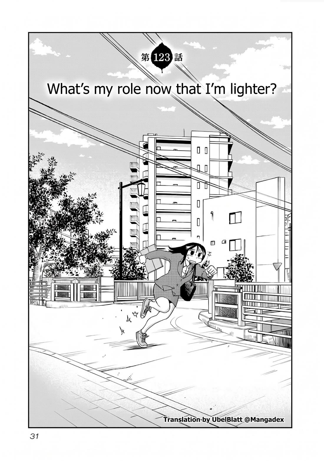 Rakujitsu no Pathos Chapter 123 page 1 - Chapter 123: What is my role now that I'm lighter?