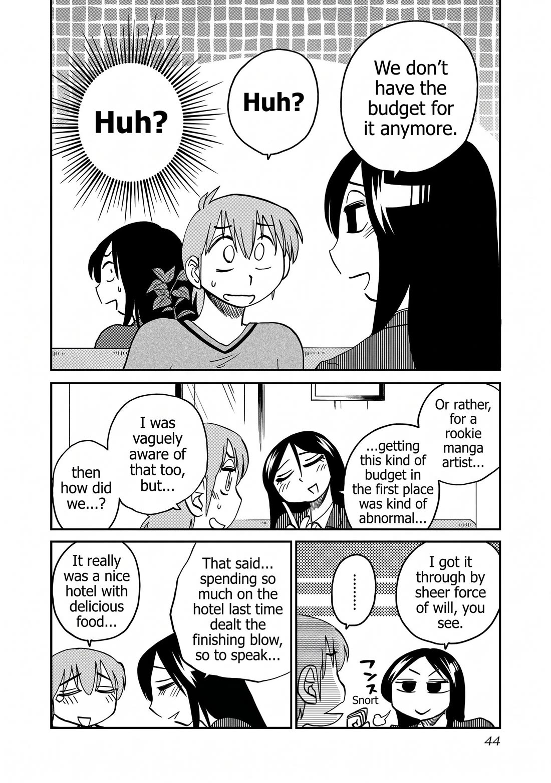 Rakujitsu no Pathos Chapter 123 page 14 - Chapter 123: What is my role now that I'm lighter?