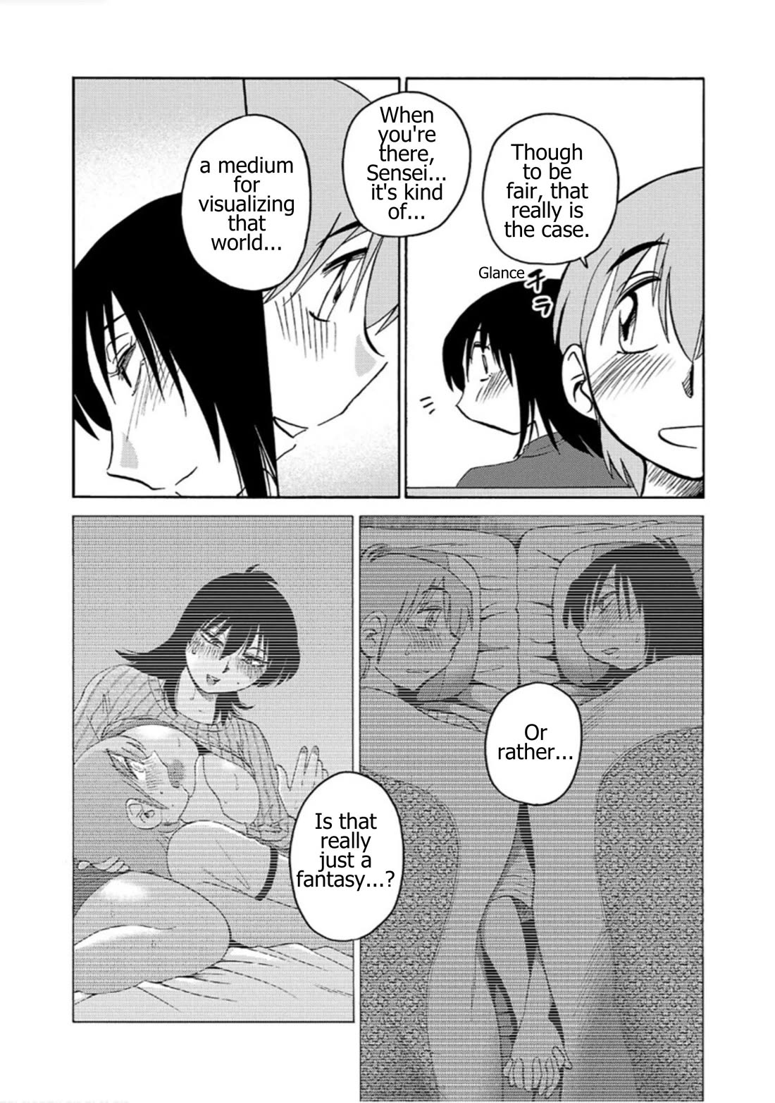 Rakujitsu no Pathos Chapter 123 page 16 - Chapter 123: What is my role now that I'm lighter?