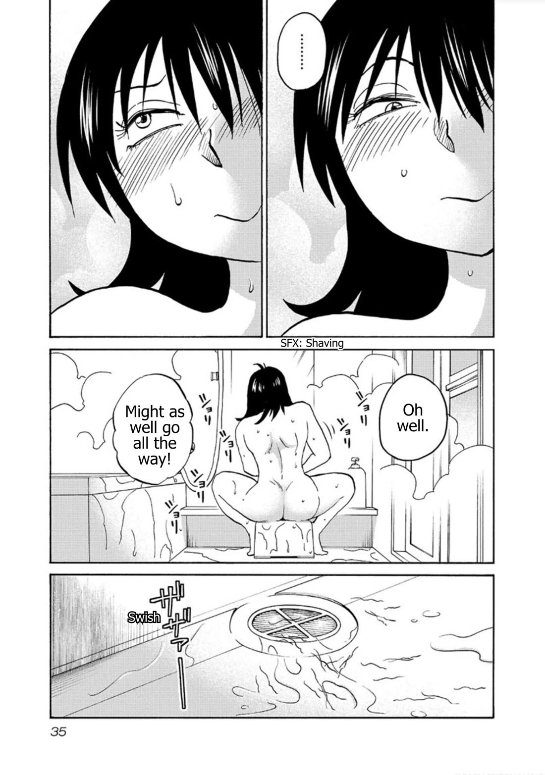 Rakujitsu no Pathos Chapter 123 page 5 - Chapter 123: What is my role now that I'm lighter?
