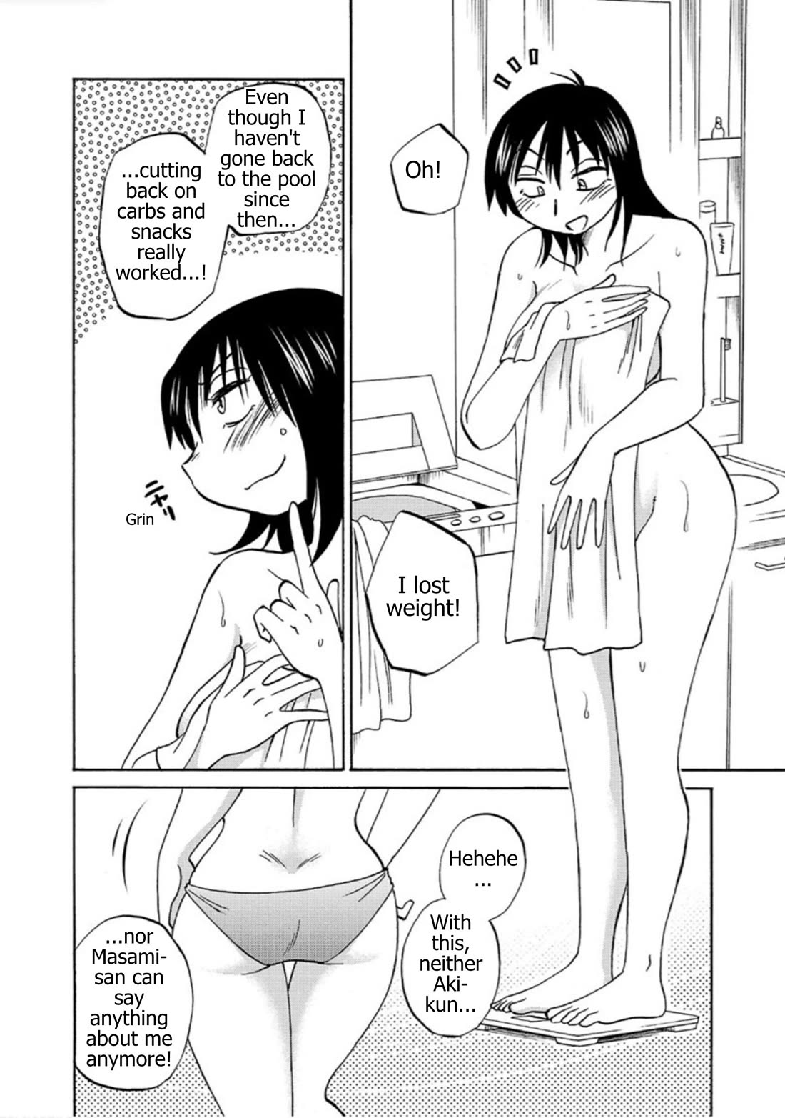 Rakujitsu no Pathos Chapter 123 page 6 - Chapter 123: What is my role now that I'm lighter?