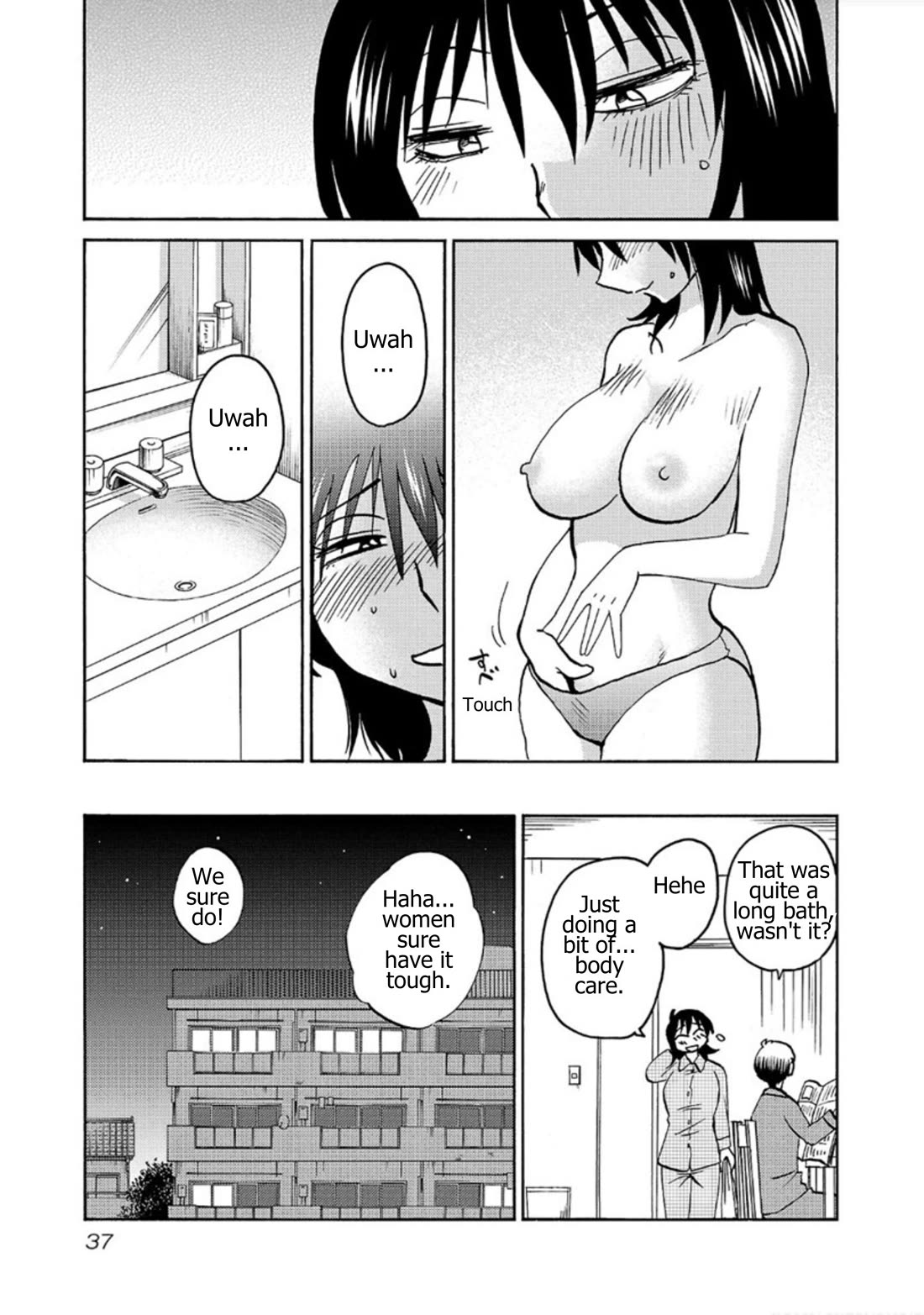 Rakujitsu no Pathos Chapter 123 page 7 - Chapter 123: What is my role now that I'm lighter?