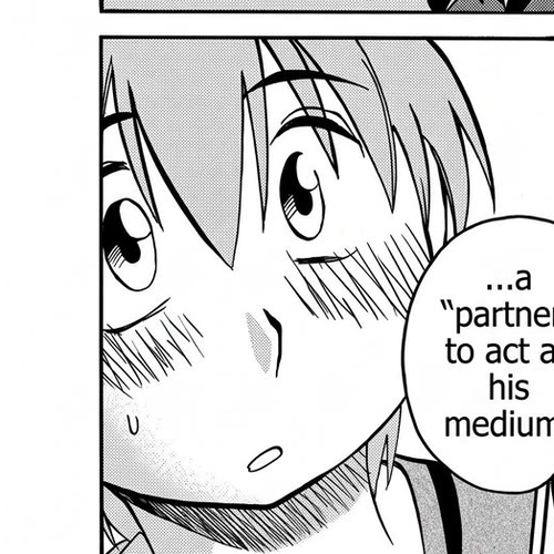 Rakujitsu no Pathos Chapter 123: What is my role now that I'm lighter? cover