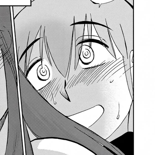 Rakujitsu no Pathos Chapter 124: What do you mean by "staying the night"? That kind of staying over? cover