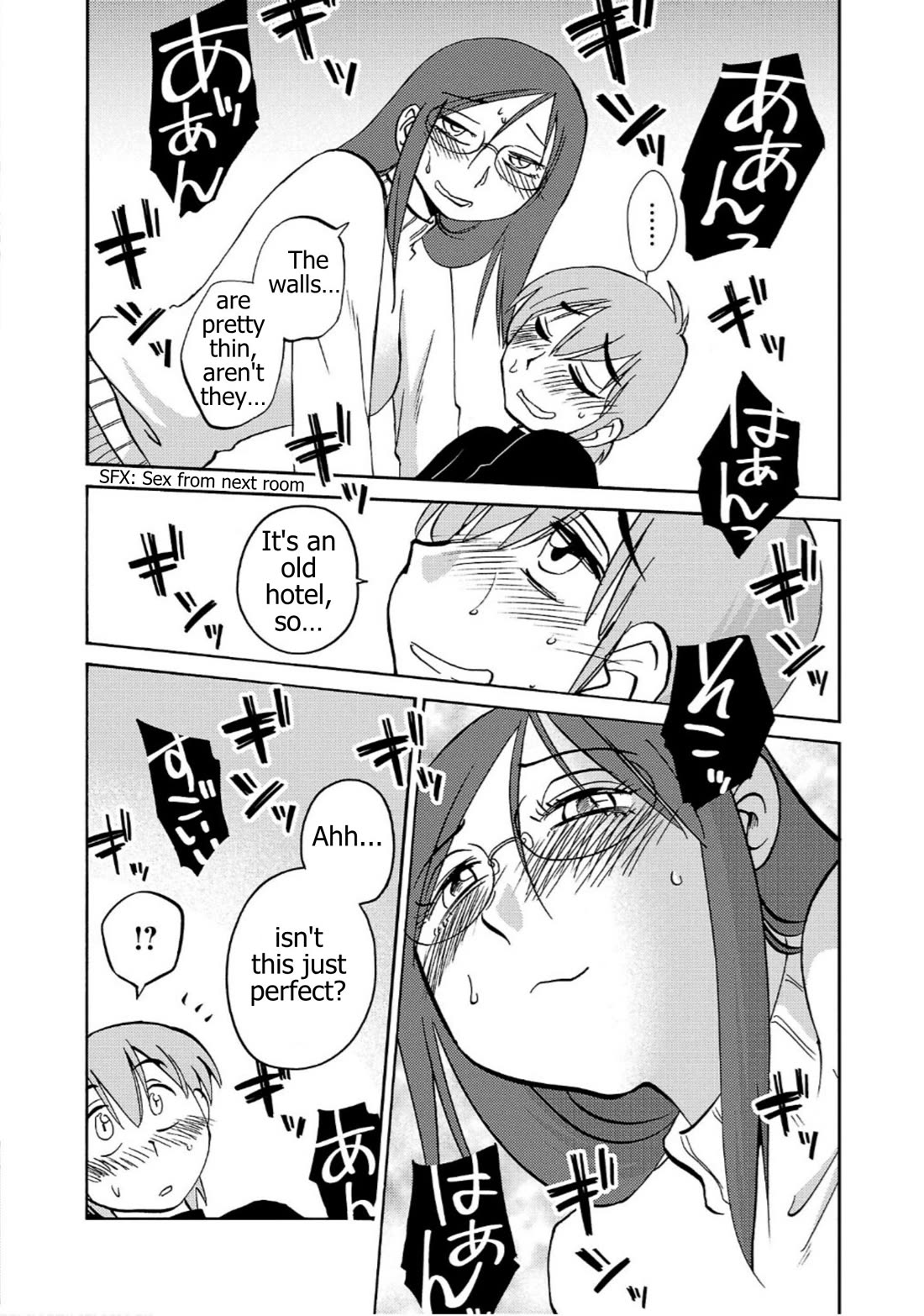 Rakujitsu no Pathos Chapter 125 page 13 - Chapter 125: Black suits me surprisingly well too, don't you think?