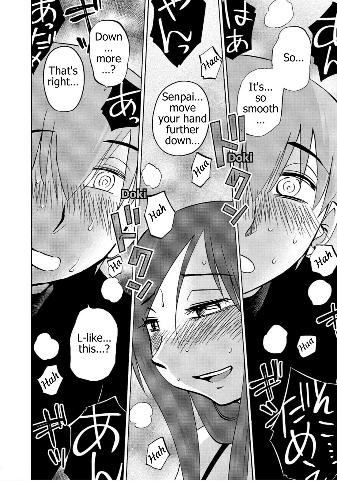 Rakujitsu no Pathos Chapter 125 page 19 - Chapter 125: Black suits me surprisingly well too, don't you think?