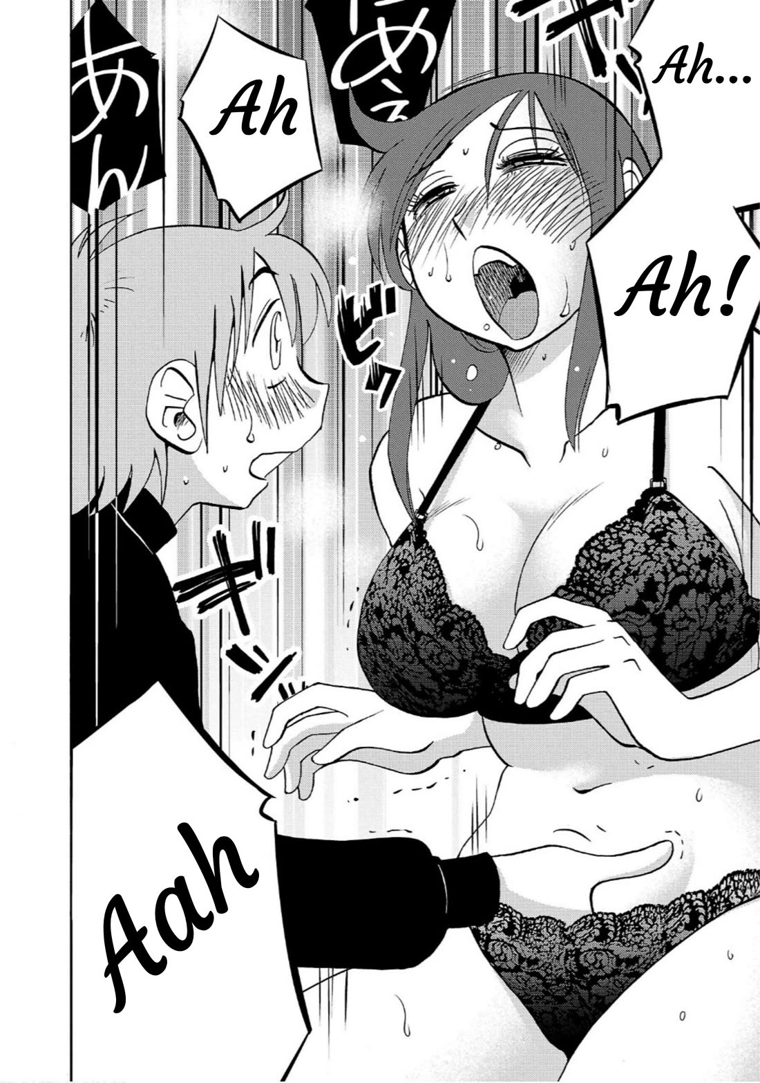 Rakujitsu no Pathos Chapter 125 page 21 - Chapter 125: Black suits me surprisingly well too, don't you think?