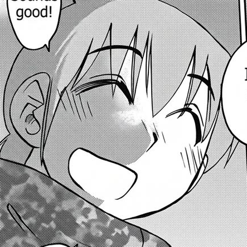 Rakujitsu no Pathos Chapter 125: Black suits me surprisingly well too, don't you think? cover