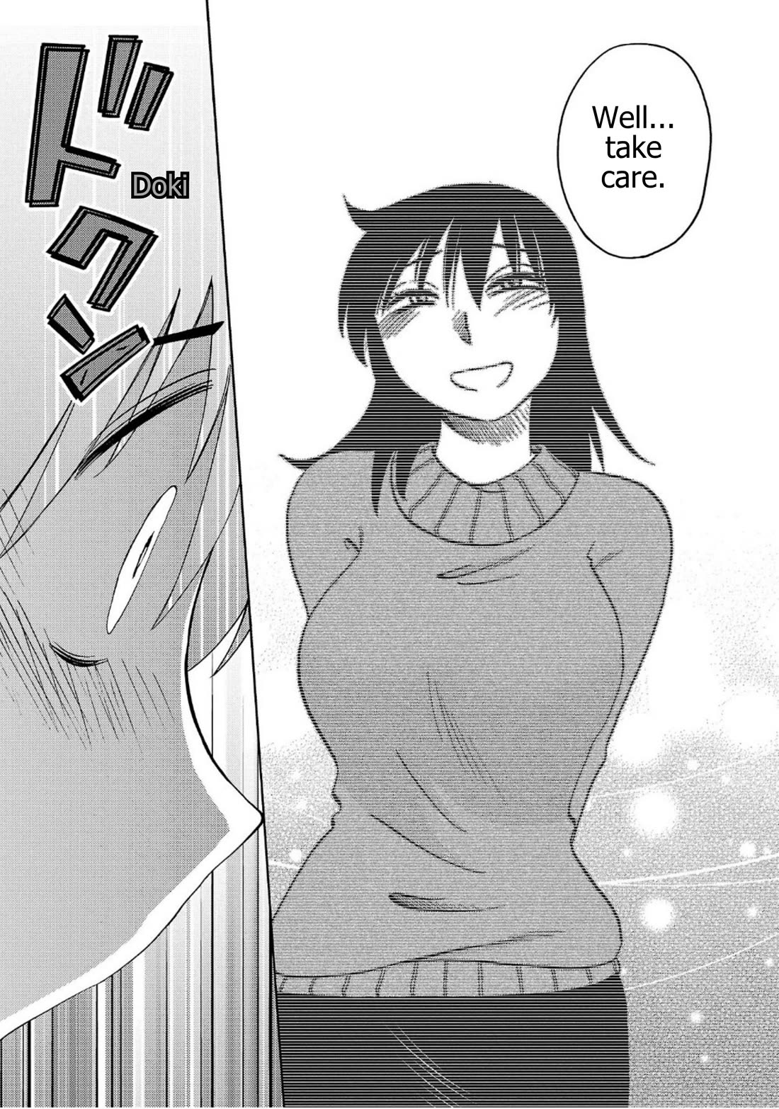Rakujitsu no Pathos Chapter 126 page 13 - Chapter 126: Besides, it's not like I'm a virgin in the first place, you know?