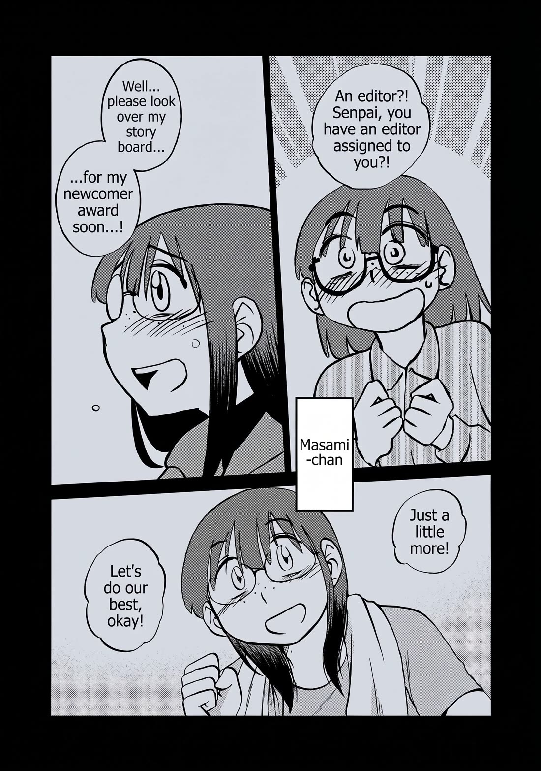 Rakujitsu no Pathos Chapter 126 page 8 - Chapter 126: Besides, it's not like I'm a virgin in the first place, you know?
