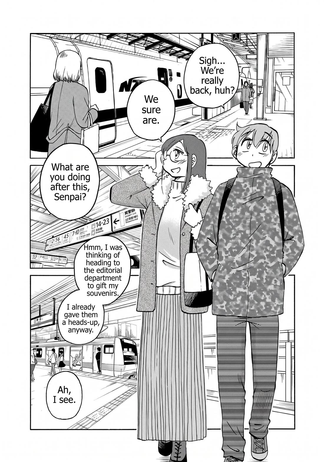 Rakujitsu no Pathos Chapter 128 page 2 - Chapter 128: If I'm reincarnated, with a beauty in each hand, and as a super-popular author... is it okay if I have that kind of dream?
