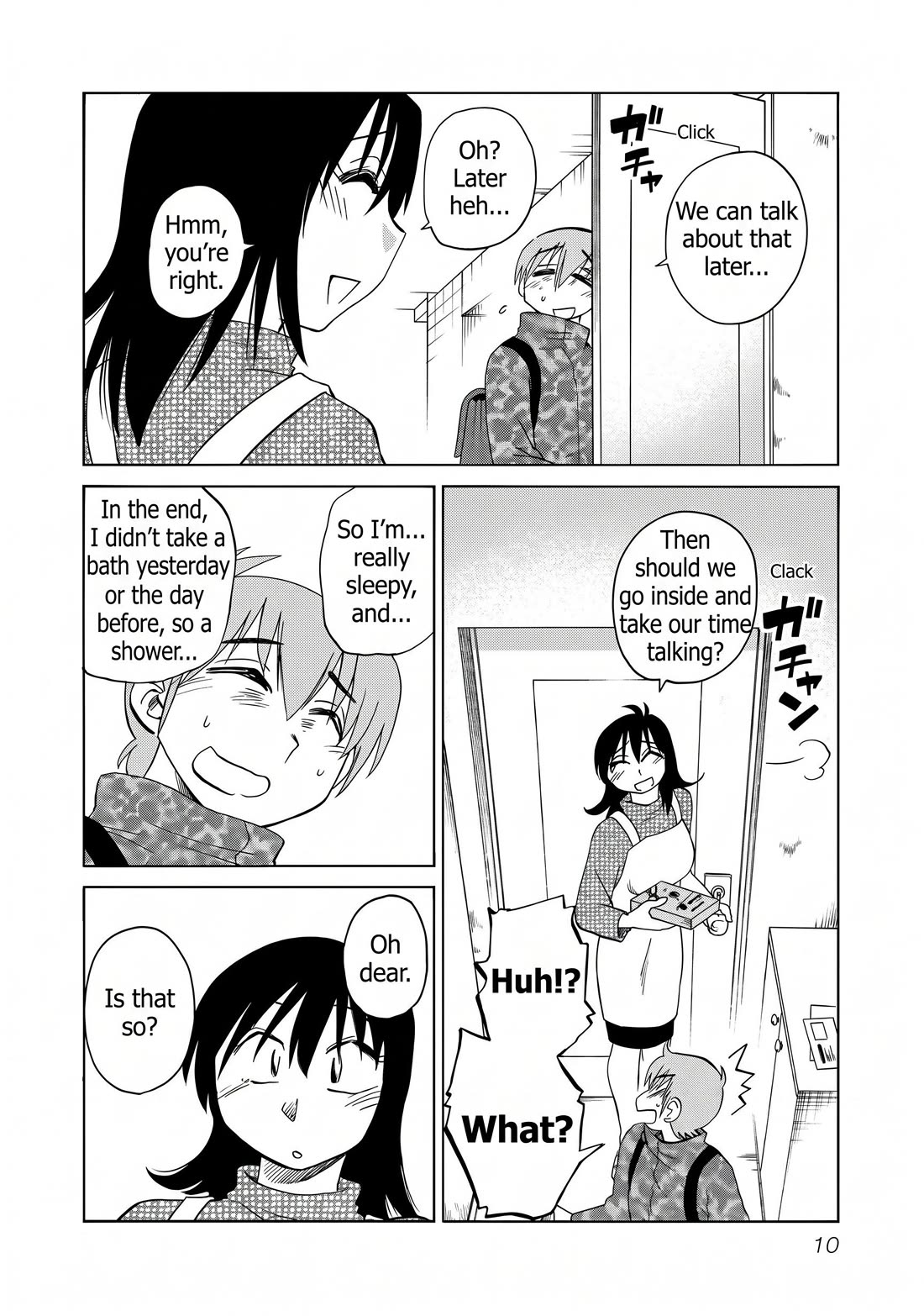 Rakujitsu no Pathos Chapter 129 page 5 - Chapter 129: Even though your reason is as soft as tofu, down there is rock hard, isn't it?