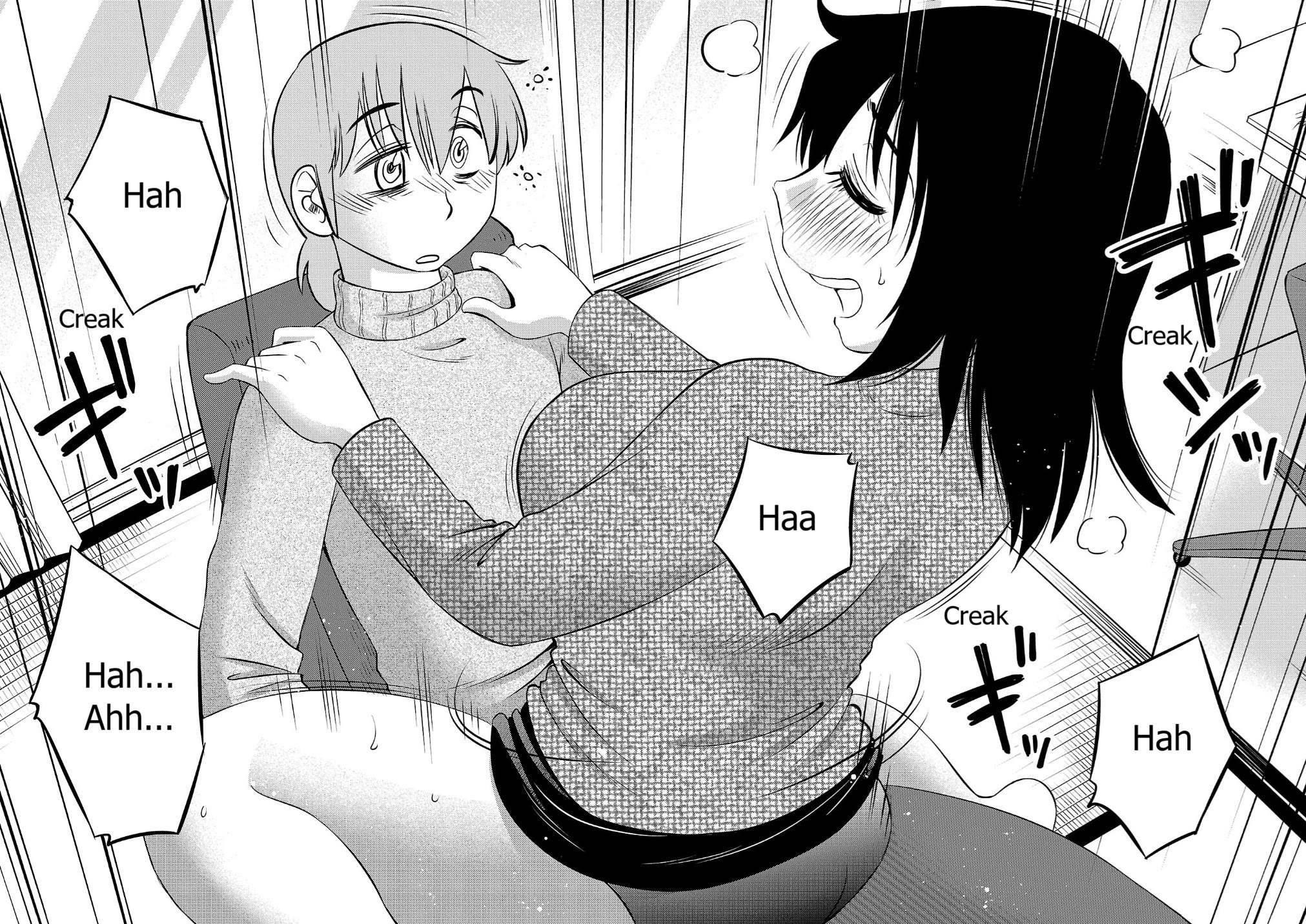 Rakujitsu no Pathos Chapter 130 page 11 - Chapter 130: Is it a dream? A delusion? Or is it reality?