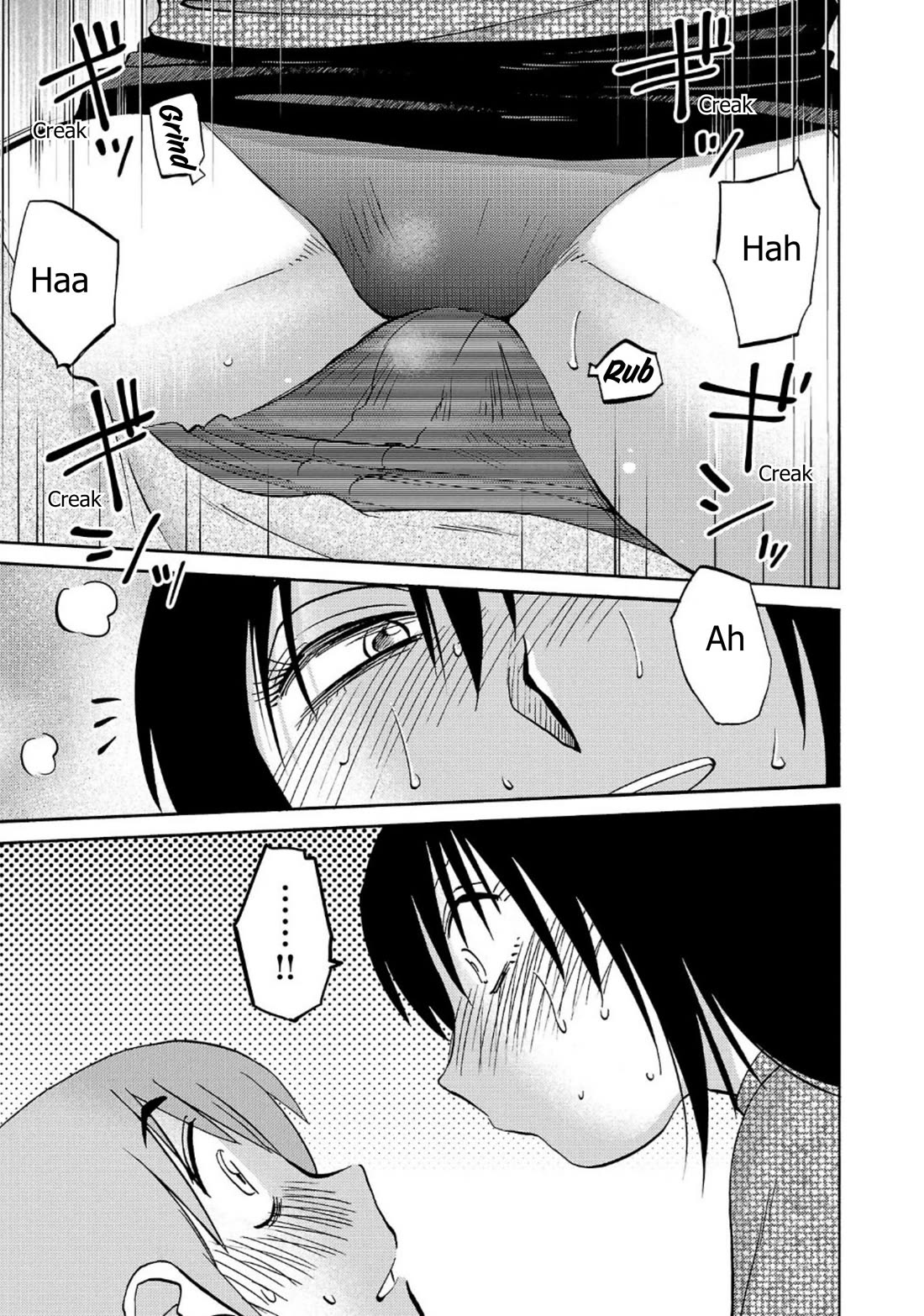 Rakujitsu no Pathos Chapter 130 page 13 - Chapter 130: Is it a dream? A delusion? Or is it reality?