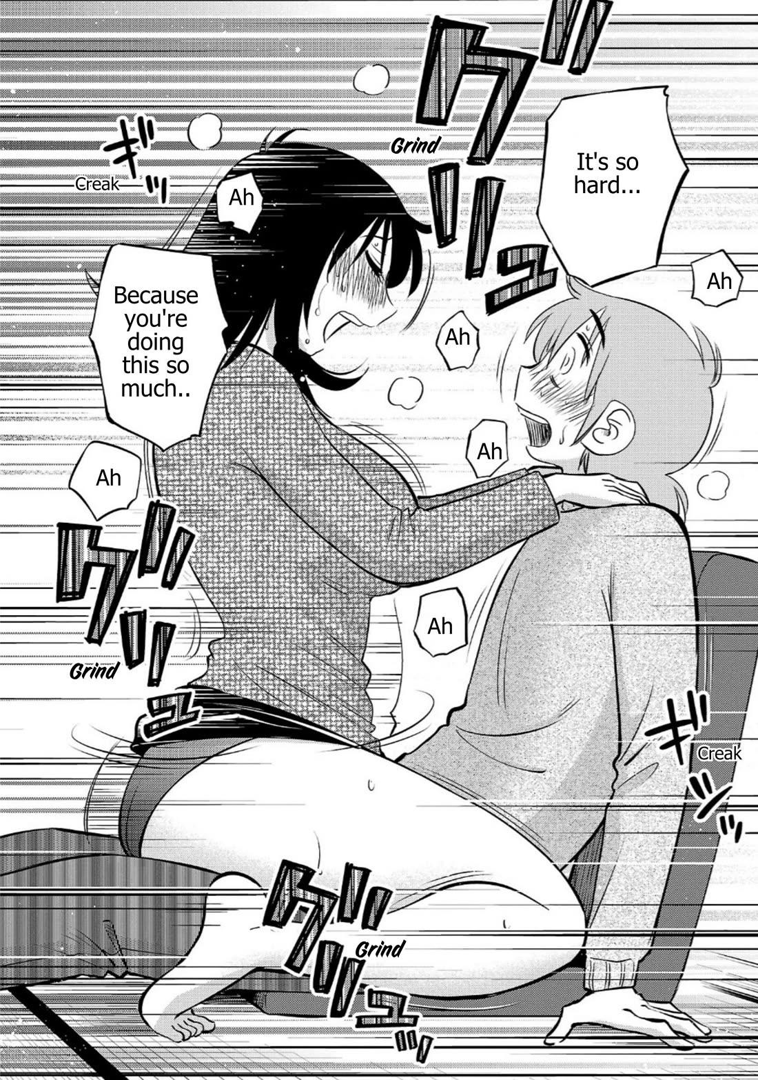 Rakujitsu no Pathos Chapter 130 page 18 - Chapter 130: Is it a dream? A delusion? Or is it reality?