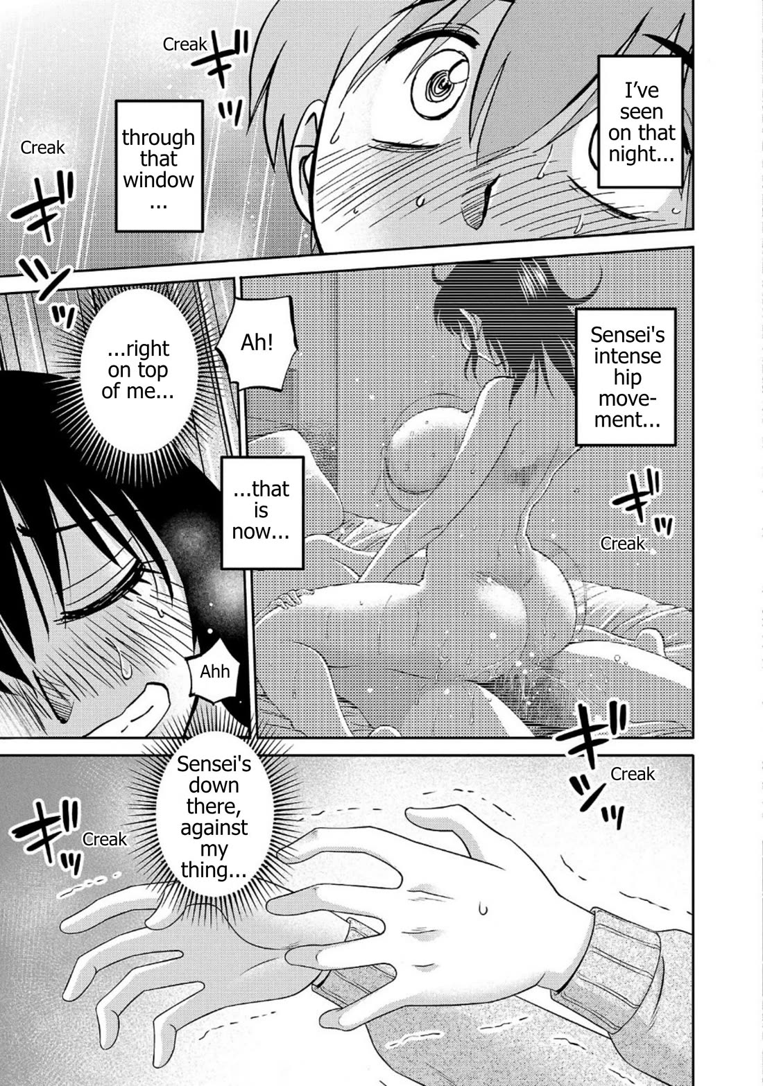Rakujitsu no Pathos Chapter 130 page 19 - Chapter 130: Is it a dream? A delusion? Or is it reality?