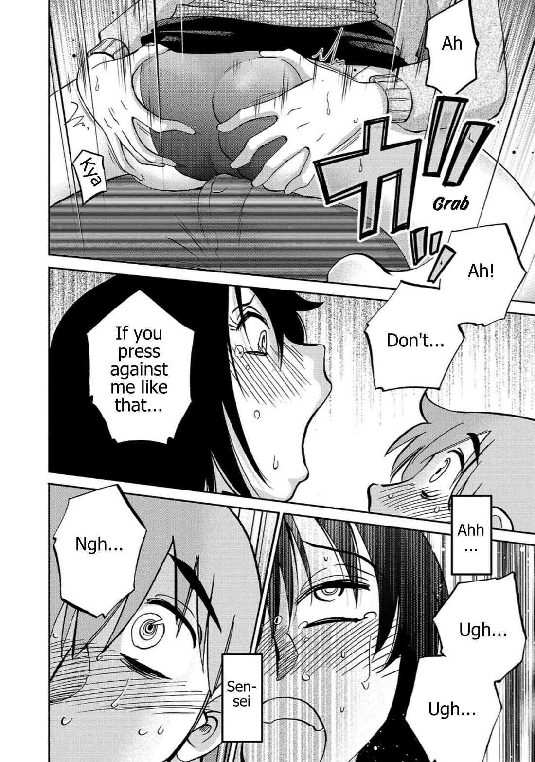 Rakujitsu no Pathos Chapter 130 page 20 - Chapter 130: Is it a dream? A delusion? Or is it reality?