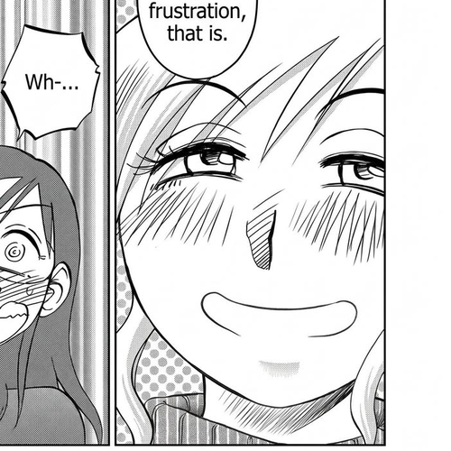 Rakujitsu no Pathos Chapter 131: I don't really think it's showing as much as it does with Eri-san, though... cover
