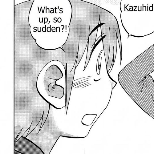 Rakujitsu no Pathos Chapter 132: A double date...? Is this also a date for us? cover