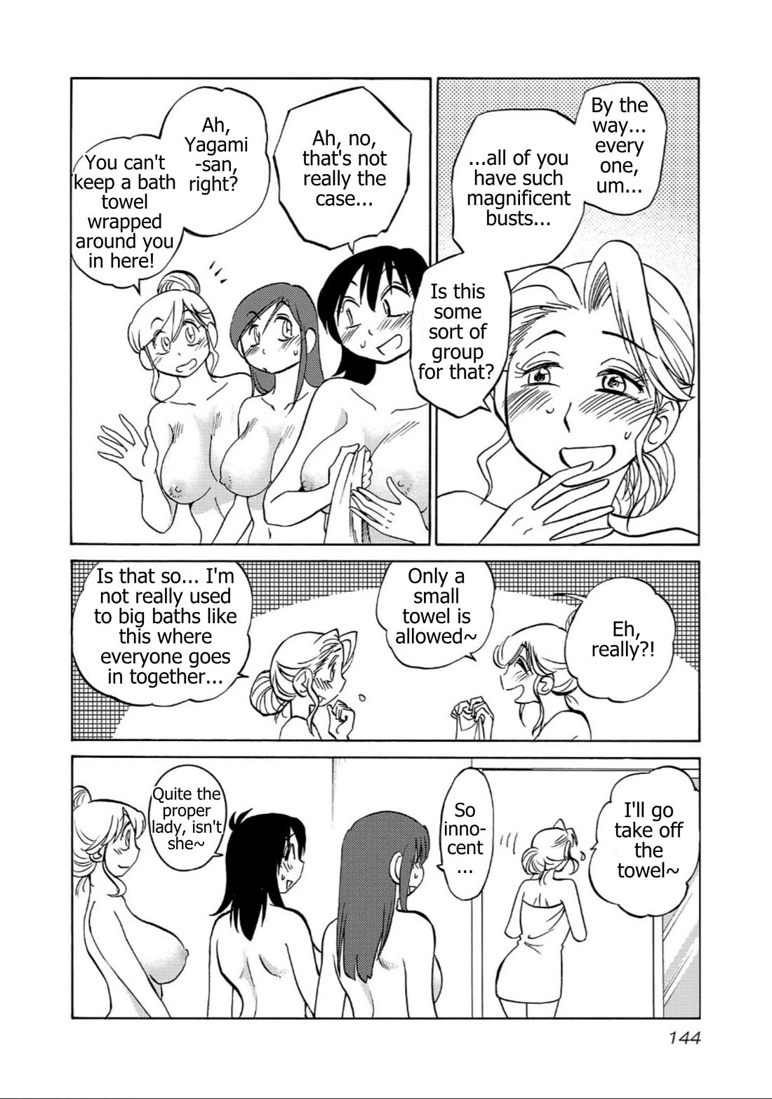 Rakujitsu no Pathos Chapter 134 page 10 - Chapter 134: Did I really look that easy to seduce?