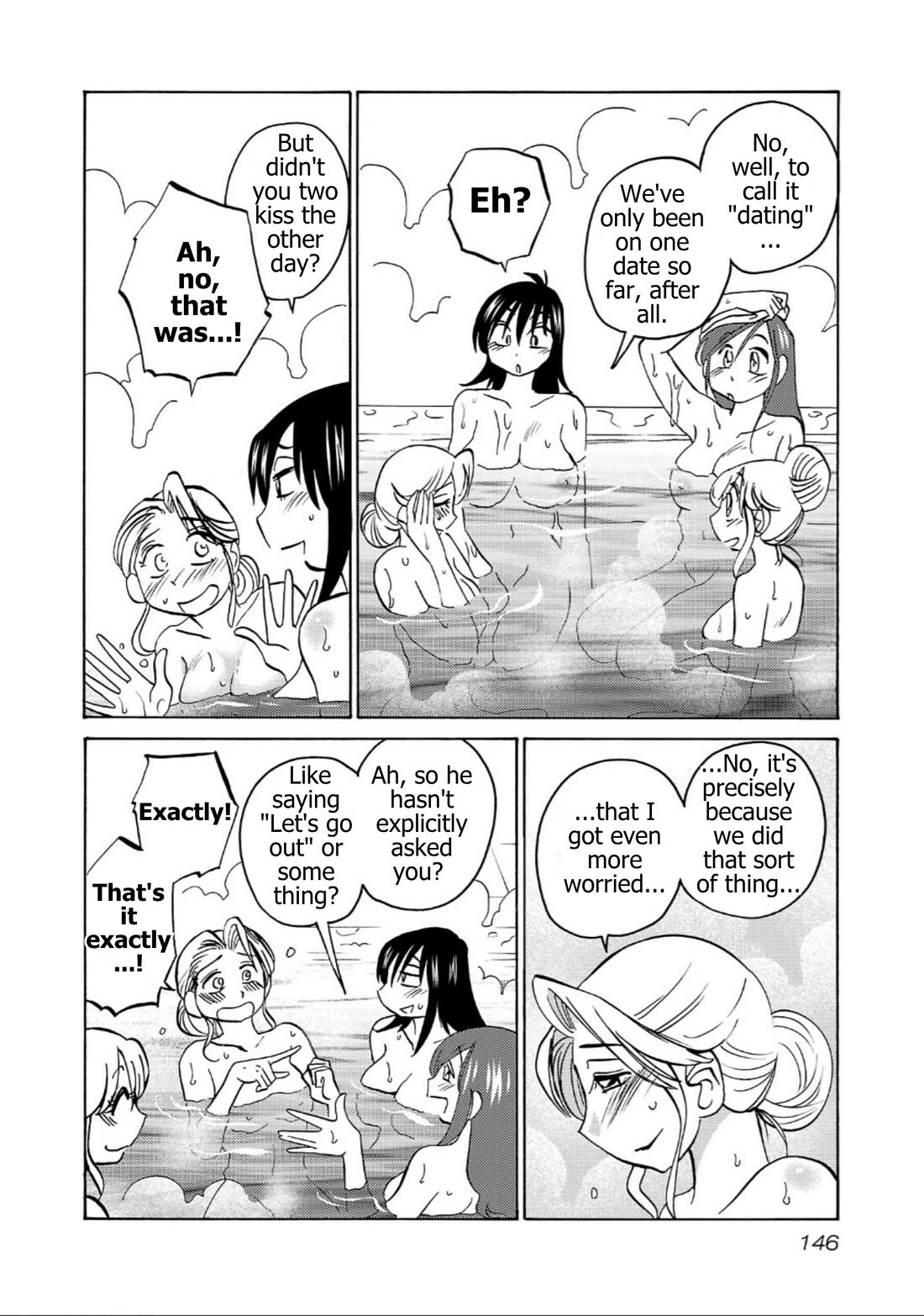 Rakujitsu no Pathos Chapter 134 page 12 - Chapter 134: Did I really look that easy to seduce?