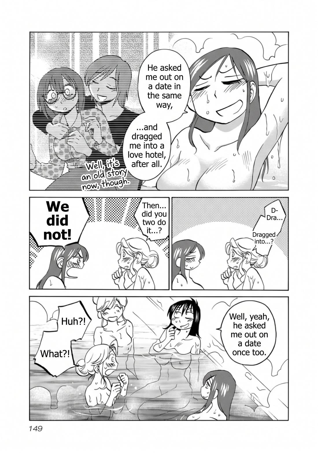 Rakujitsu no Pathos Chapter 134 page 15 - Chapter 134: Did I really look that easy to seduce?