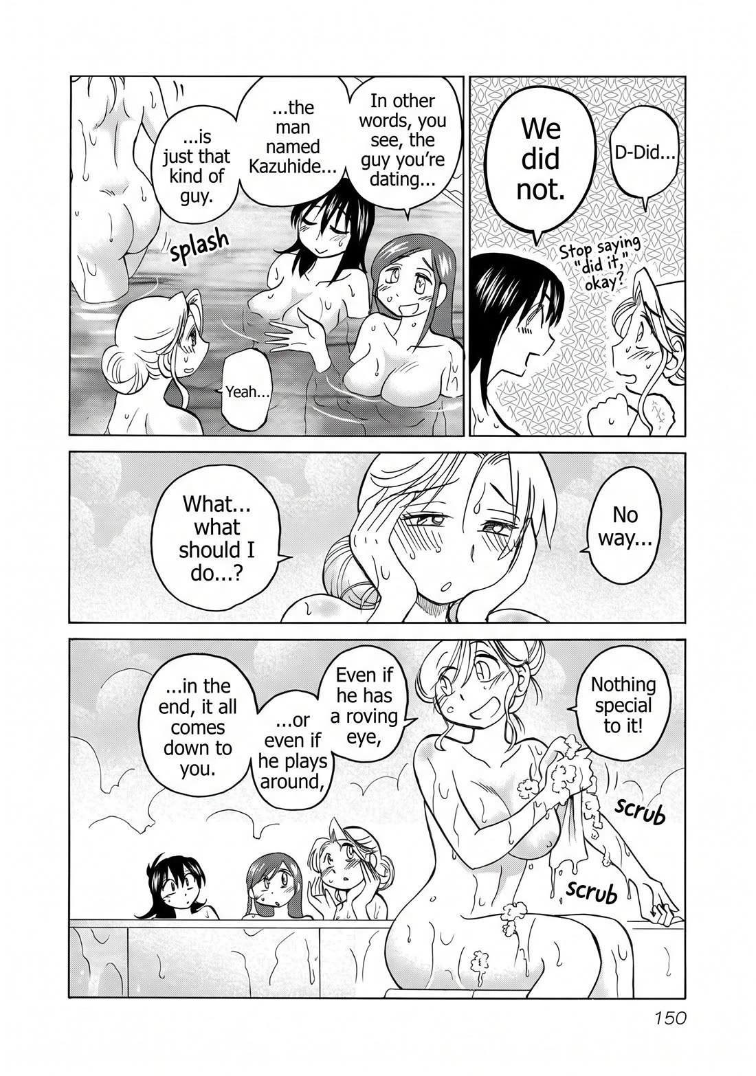 Rakujitsu no Pathos Chapter 134 page 16 - Chapter 134: Did I really look that easy to seduce?