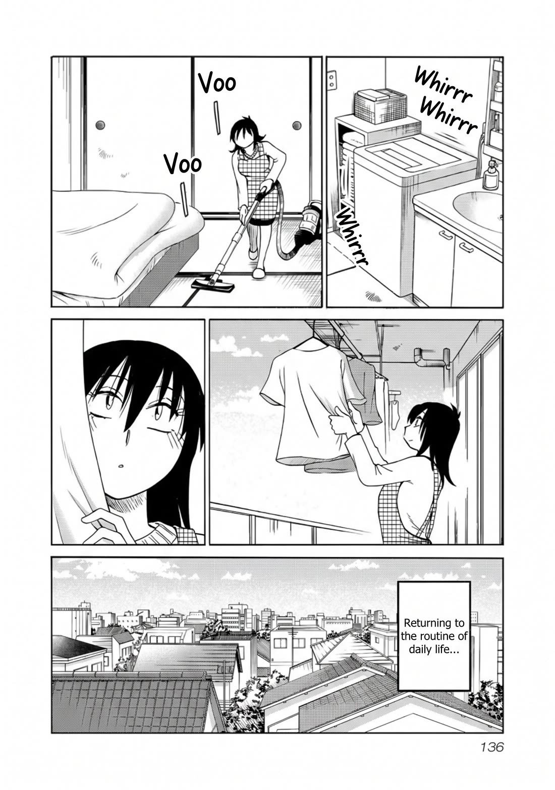 Rakujitsu no Pathos Chapter 134 page 2 - Chapter 134: Did I really look that easy to seduce?