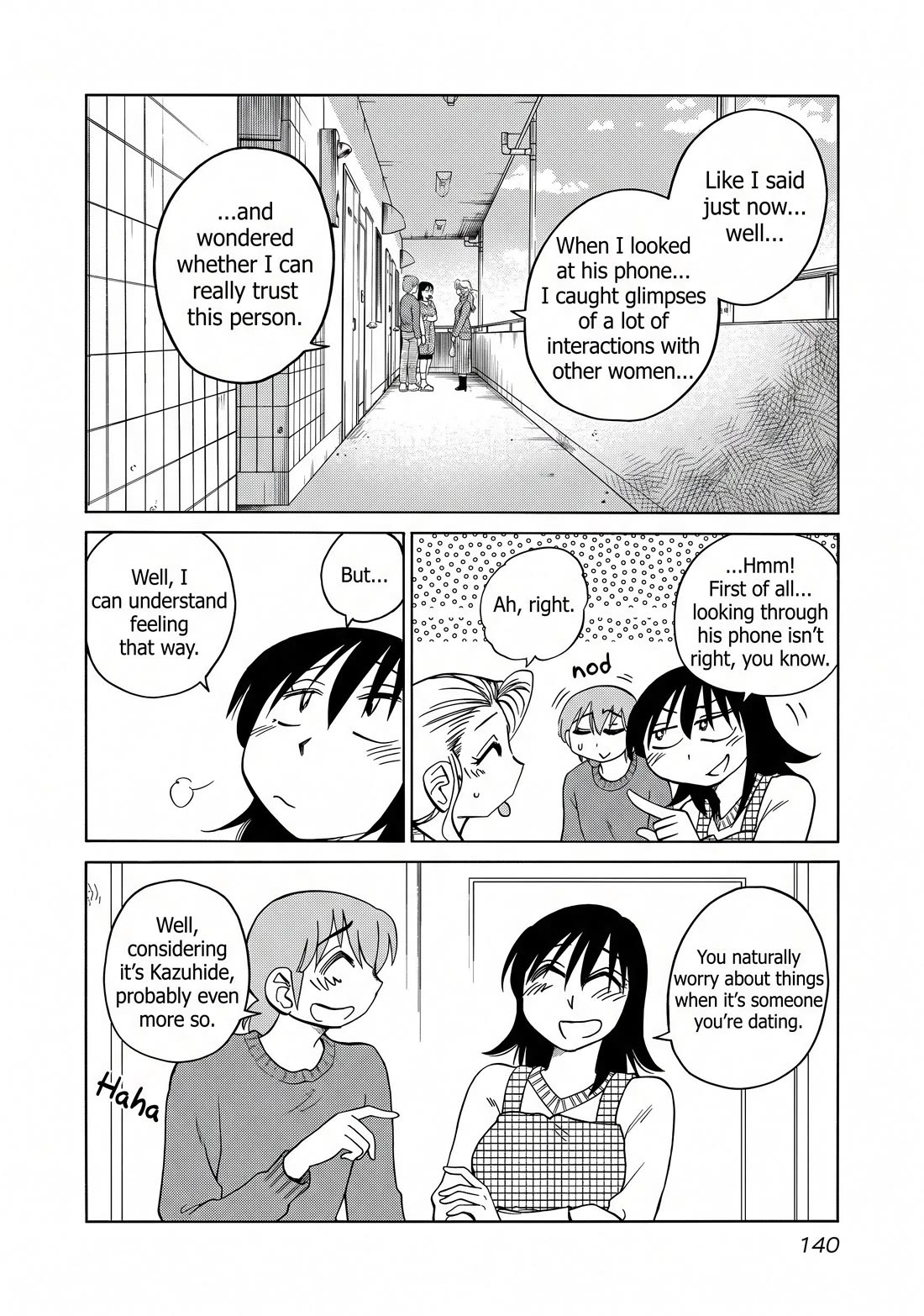 Rakujitsu no Pathos Chapter 134 page 6 - Chapter 134: Did I really look that easy to seduce?