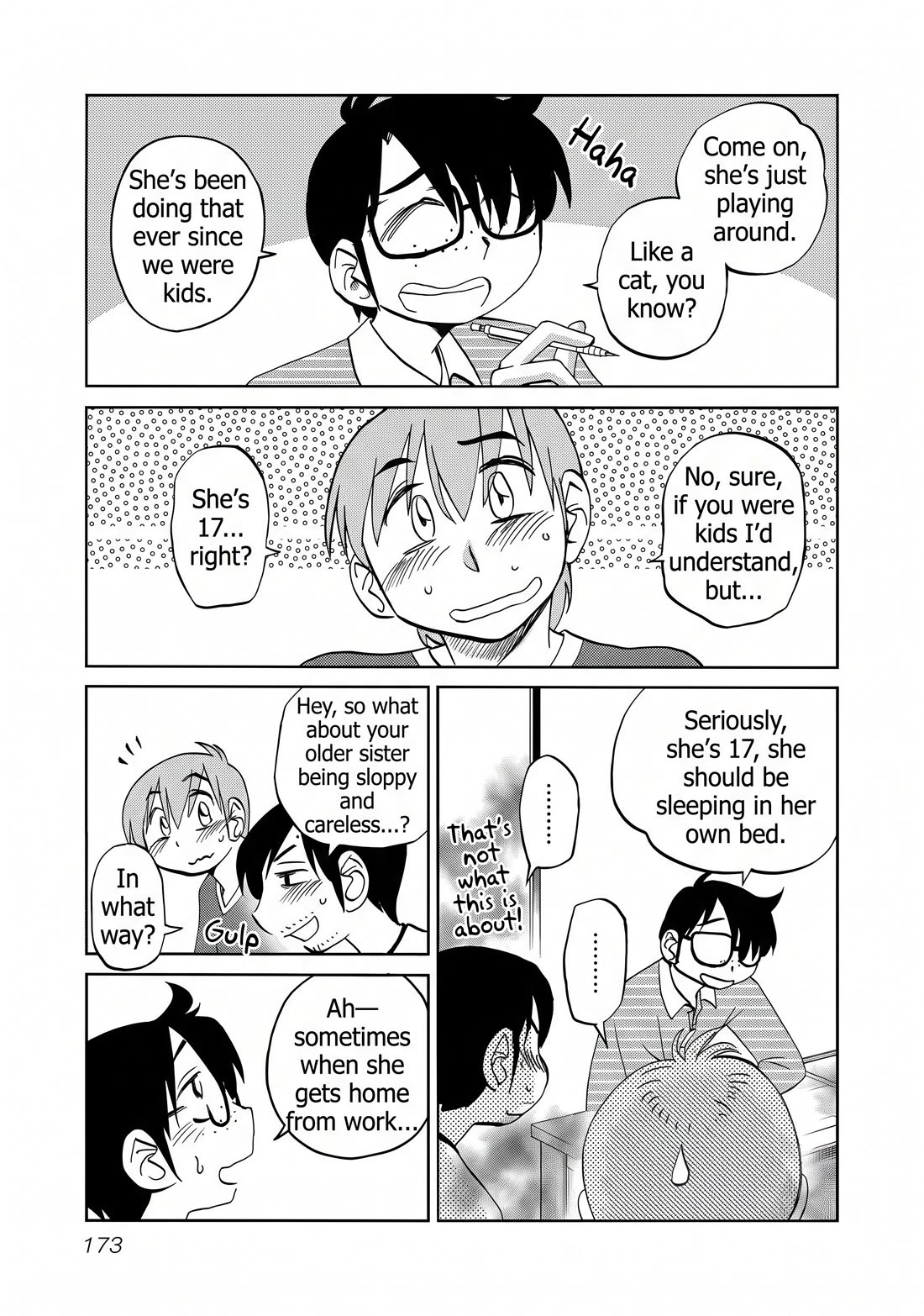 Rakujitsu no Pathos Chapter 135 page 13 - Chapter 135: Is that face the inside? Or the outside?