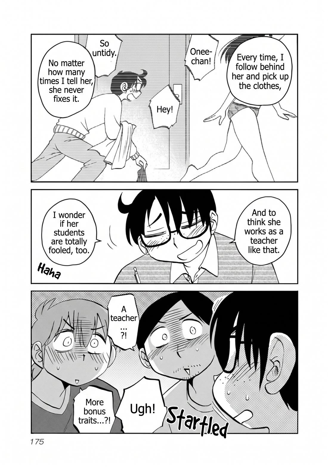 Rakujitsu no Pathos Chapter 135 page 15 - Chapter 135: Is that face the inside? Or the outside?