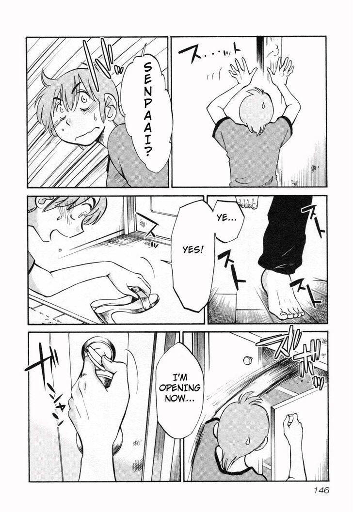Rakujitsu no Pathos Chapter 14 page 18 - Chapter 14: Why Was the Timing So Bad?