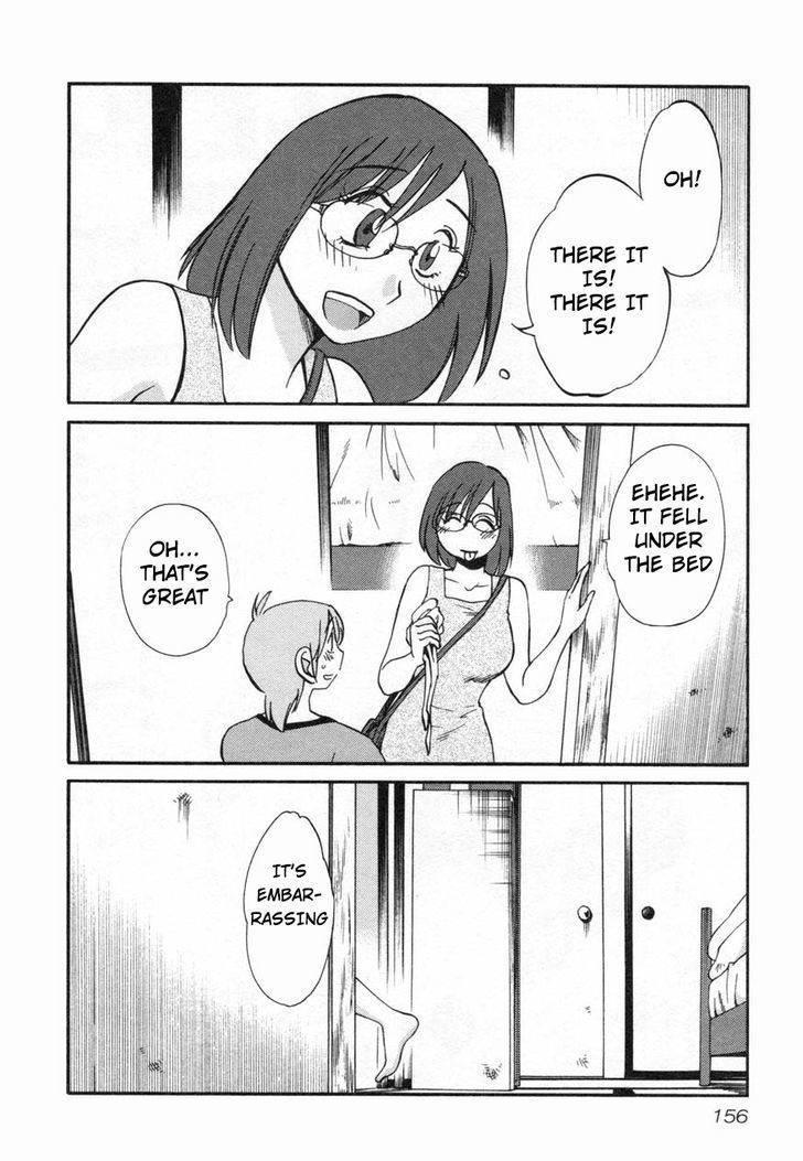 Rakujitsu no Pathos Chapter 15 page 2 - Chapter 15: Isn't It Almost Like a Lovers' Quarrel?