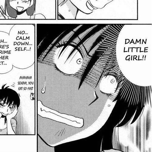 Rakujitsu no Pathos Chapter 15: Isn't It Almost Like a Lovers' Quarrel? cover