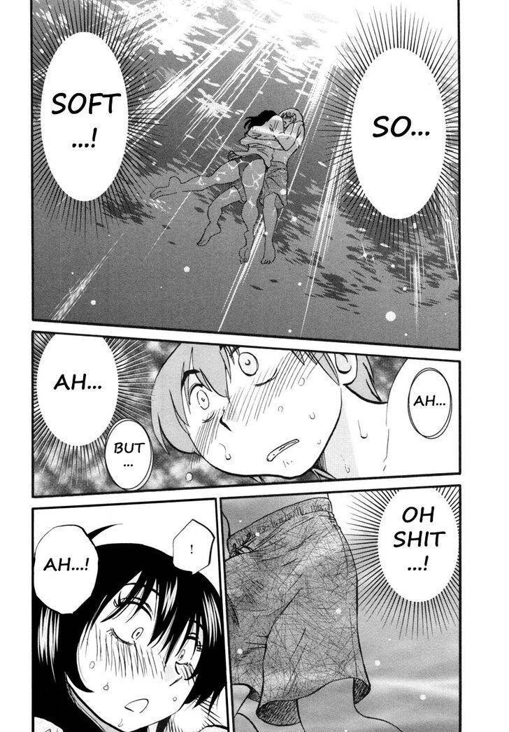 Rakujitsu no Pathos Chapter 16 page 11 - Chapter 16: Is My Chest Practically Ready to Burst?