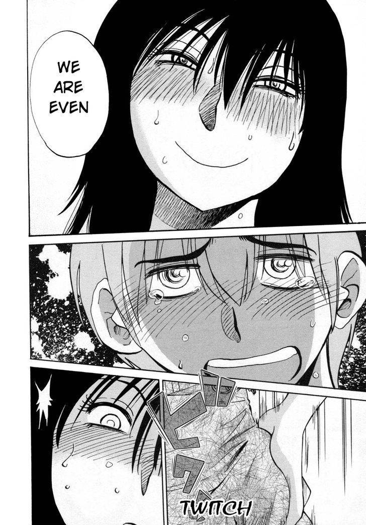 Rakujitsu no Pathos Chapter 17 page 28 - Chapter 17: Did You Tremble With Desire?