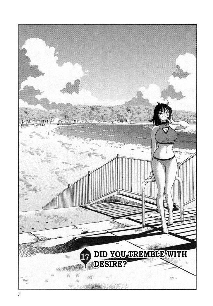 Rakujitsu no Pathos Chapter 17 page 9 - Chapter 17: Did You Tremble With Desire?