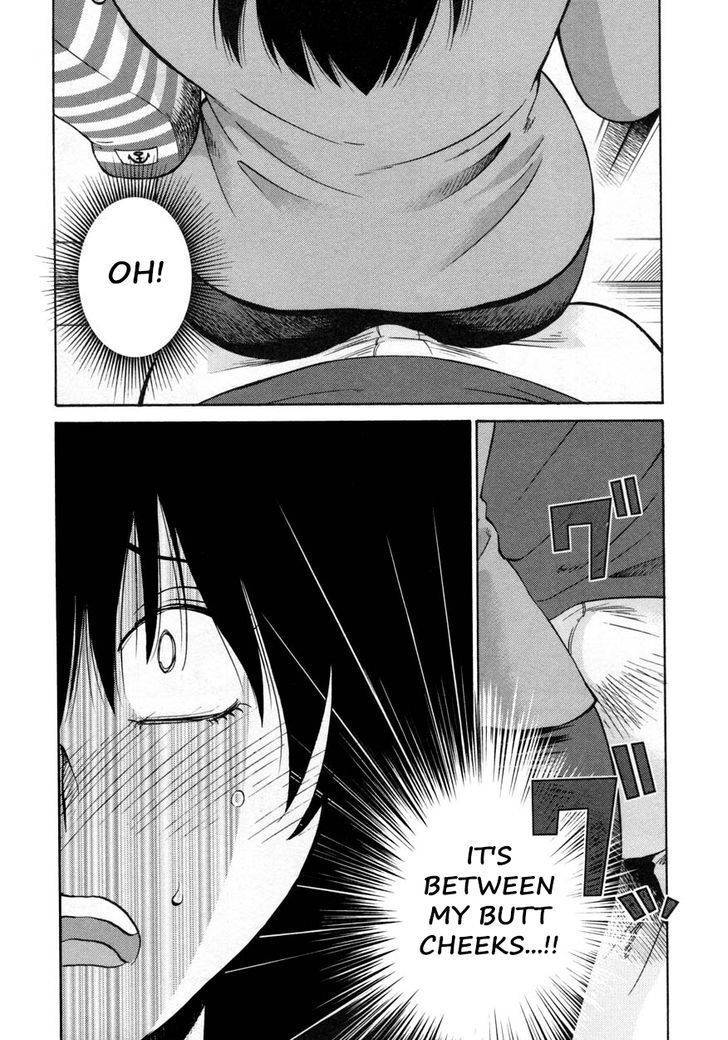 Rakujitsu no Pathos Chapter 18 page 14 - Chapter 18: Why Did It Go Right Between?