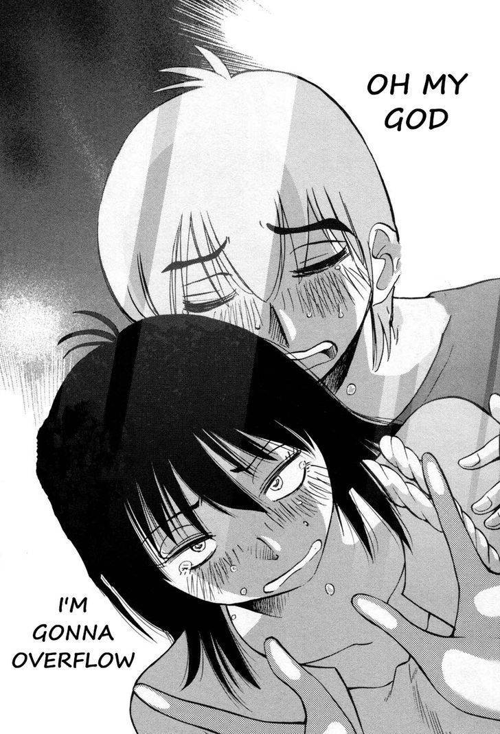 Rakujitsu no Pathos Chapter 18 page 18 - Chapter 18: Why Did It Go Right Between?
