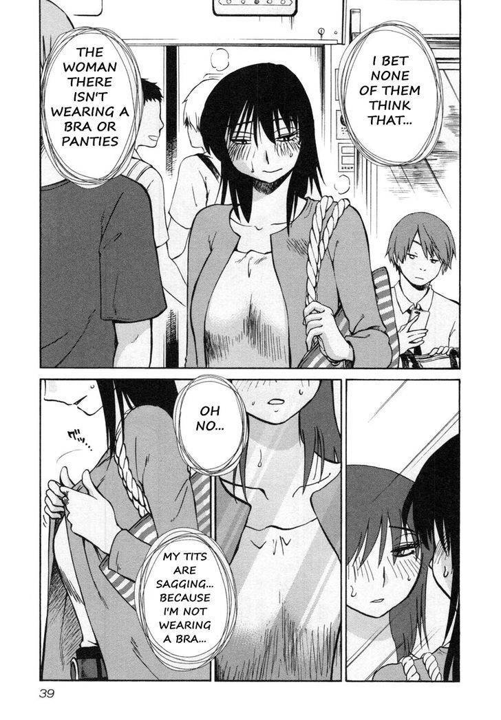 Rakujitsu no Pathos Chapter 18 page 7 - Chapter 18: Why Did It Go Right Between?