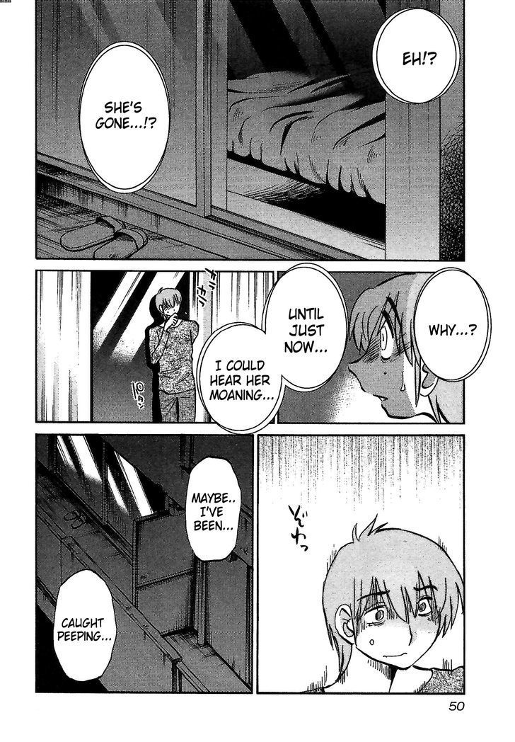 Rakujitsu no Pathos Chapter 2 page 16 - Chapter 2: Sensei Can Moan Like That?