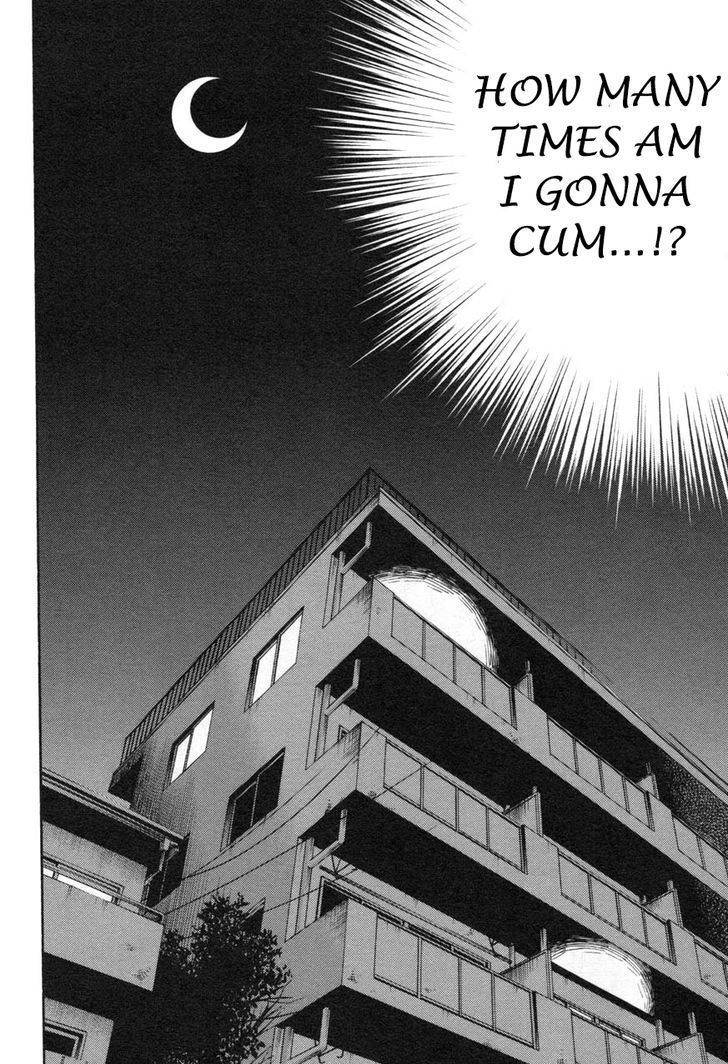 Rakujitsu no Pathos Chapter 20 page 20 - Chapter 20: Did We Cum Together?