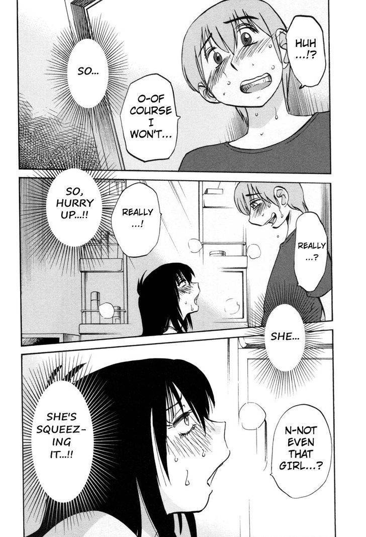 Rakujitsu no Pathos Chapter 20 page 4 - Chapter 20: Did We Cum Together?